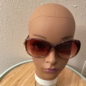 Women fashion glasses